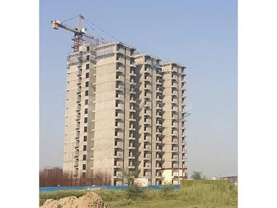 Project Image of 1232.0 - 1495.0 Sq.ft 2 BHK Apartment for buy in Okas Residency