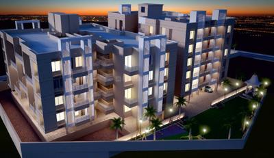 Shree Sai Sai Vishwa A Wing Elevation 1