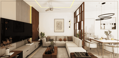 Project Image of 1117.0 - 1372.0 Sq.ft 2 BHK Apartment for buy in Asian Avenue