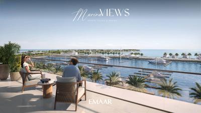 Project Image of 724.0 - 2977.0 Sq.ft 1 BHK Apartment for buy in Emaar Marina Views