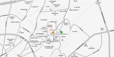 Project Image of 2700.0 - 2790.0 Sq.ft 4 BHK Villa for buy in AVS Satva Homes