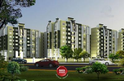 Banashree Arka Forest View Images for Elevation of Banashree Arka Forest View 1