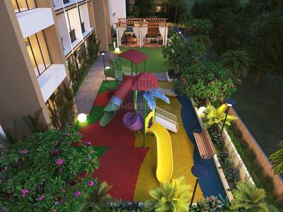 Project Image of 385.0 - 609.0 Sq.ft 1 BHK Apartment for buy in Siddharth Geetanjali Daffodils