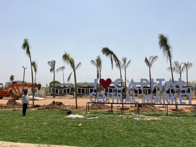 Project Image of 1854.0 - 3420.0 Sq.ft Residential Plot Plot for buy in Capital Central Market