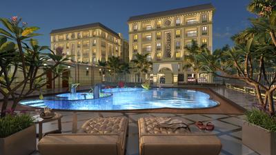 Project Image of 622.0 - 1961.0 Sq.ft 1 BHK Apartment for buy in Lifestyle Le Paradise