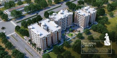 Project Image of 1192.96 - 1985.62 Sq.ft 3 BHK Apartment for buy in Hindva Celino
