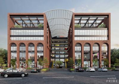 Dhanani Malbar Prime Elevation 1