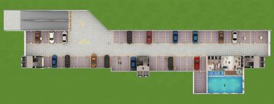 Project Image of 0.0 - 2190.0 Sq.ft 3 BHK Apartment for buy in Happy Home Green Fortune