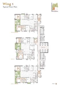Project Image of 3800.0 - 6610.01 Sq.ft 3 BHK Apartment for buy in Sumadhura Palais Royale