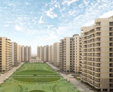 Project Image of 450.0 - 2100.0 Sq.ft 1 BHK Apartment for buy in Vikram Golf View Condos