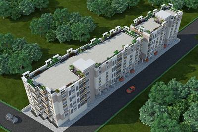 Anandi View Elevation 3