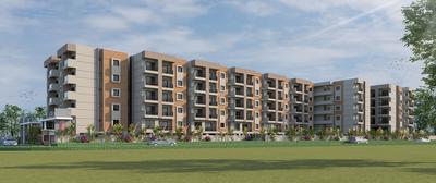 L V S Greenwoods Elevation 1