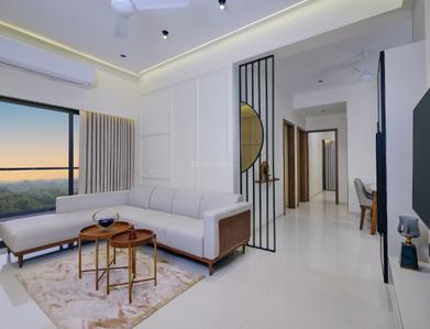 Project Image of 0.0 - 1755.0 Sq.ft 3 BHK Apartment for buy in Shilaj Sky