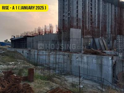Project Image of 632.0 - 1188.0 Sq.ft 2 BHK Apartment for buy in Merlin Rise