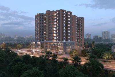 Project Image of 1131.18 - 1626.0 Sq.ft 3 BHK Apartment for buy in Shubh Atulyam Saral