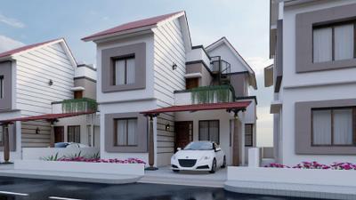 Project Image of 1000.0 - 2500.0 Sq.ft 2 BHK Villa for buy in JRD Beverly Hills
