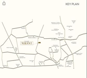 Project Image of 0.0 - 3100.0 Sq.ft 4 BHK Villa for buy in Nilamber Nirant