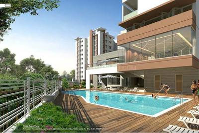 Project Image of 1235.0 - 1920.0 Sq.ft 2 BHK Apartment for buy in NCL Sindhu
