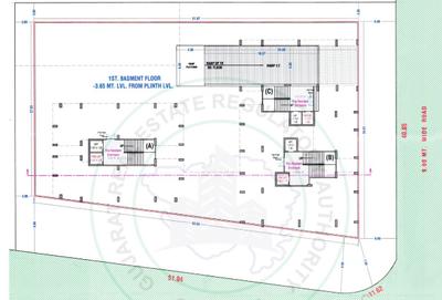 Project Image of 616.56 - 674.25 Sq.ft 2 BHK Apartment for buy in Aarambh Heights