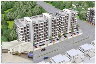 Project Image of 459.94 - 477.27 Sq.ft 2 BHK Apartment for buy in Anant Homes