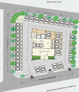 Project Image of 1538.0 - 1663.0 Sq.ft 3 BHK Apartment for buy in UDB Skyway I