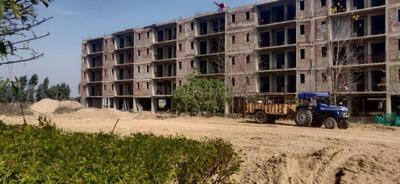 Project Image of 1689.0 - 2353.0 Sq.ft 3 BHK Apartment for buy in Omaxe Gardenia Floors