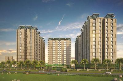 Project Image of 589.97 - 819.99 Sq.ft 2 BHK Apartment for buy in Aadesh Sundaram City