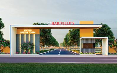 Harivillu Fortune Prime Town Elevation 1