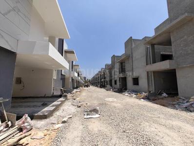 Project Image of 2400.0 - 3350.0 Sq.ft 4 BHK Villa for buy in Konig Orange County