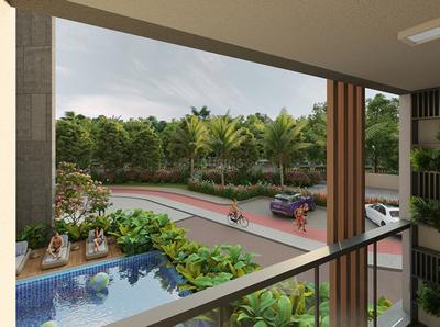 Project Image of 1095.0 - 1640.0 Sq.ft 3 BHK Apartment for buy in Sarang By Sumadhura Phase 1