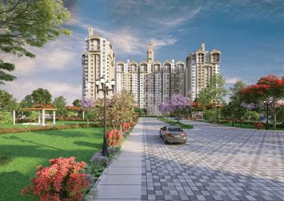 Project Image of 938.0 - 1453.0 Sq.ft 2 BHK Apartment for buy in Ahad Serenity