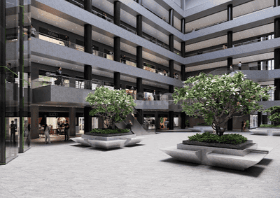 Project Image of 312.48 - 354.35 Sq.ft 1 RK Apartment for buy in MZ The Capital