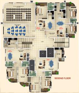 Project Image of 459.0 - 1331.0 Sq.ft 1 BHK Apartment for buy in Bhavans Celestia