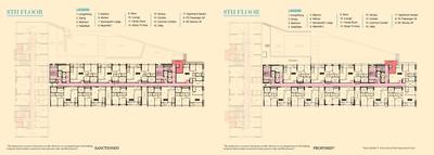 Project Image of 1842.0 - 4375.0 Sq.ft 2 BHK Apartment for buy in Ambuja Utalika Luxury Phase 5 Panchami