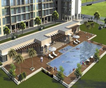 Project Image of 342.29 - 489.0 Sq.ft 1 BHK Apartment for buy in Arihant Anmol Phase III