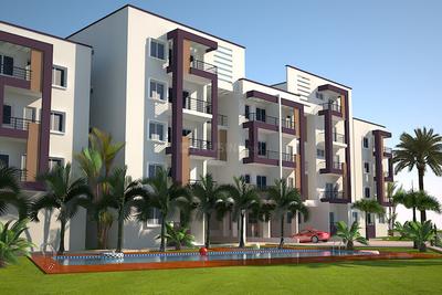 Project Image of 1045.0 - 1975.0 Sq.ft 2 BHK Apartment for buy in Sumukha Kalpavruksha