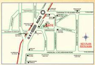 Project Image of 713.0 - 1732.0 Sq.ft Residential Plot Plot for buy in Vamanan Vamanan Pink Avenue