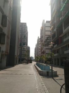 Image of 1602 Sq.ft 3 BHK Apartment / Flat for sale in Shri Shyam Hills, New Ranip, Ahmedabad for Rs. 8000000