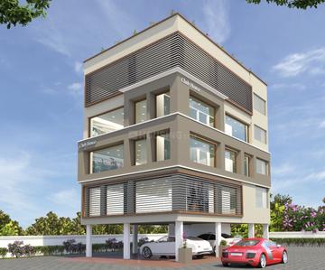 Project Image of 876.61 - 1408.57 Sq.ft 2 BHK Apartment for buy in Ellington Aarnika