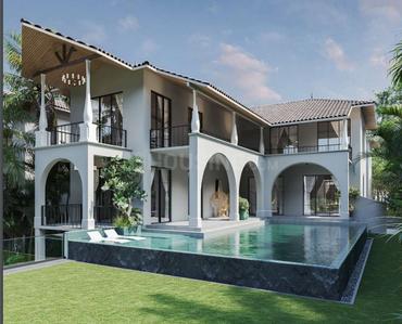 Midori Villas De Aureo Elevation 1