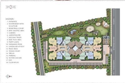 Project Image of 1442.0 - 2188.0 Sq.ft 3 BHK Apartment for buy in Unique Emporia