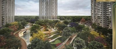 Project Image of 1905.0 - 1910.0 Sq.ft 3 BHK Apartment for buy in M3M Forestia West I