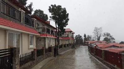 Project Image of 428.0 - 900.0 Sq.ft Studio Studio Apartment for buy in Exalter Himalaya View Apartment