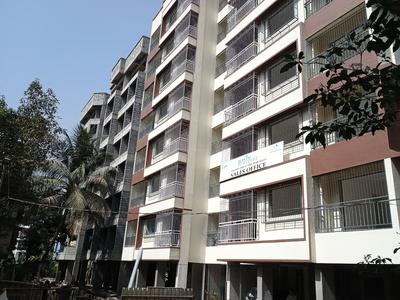 Project Image of 254.46 - 563.0 Sq.ft 1 BHK Apartment for buy in Shiv Paradise Wing A And B