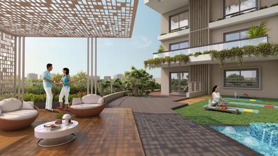 Project Image of 1509.0 - 2824.0 Sq.ft 3 BHK Apartment for buy in Marinas Edge
