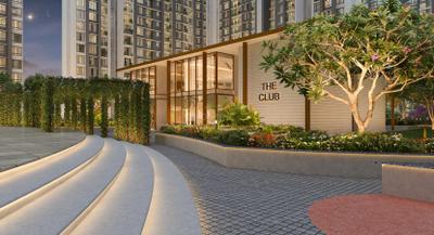 Project Image of 357.68 - 759.93 Sq.ft 1 BHK Apartment for buy in Runwal Gardens Phase 4 Building No 37
