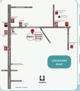 Project Image of 902.0 - 1240.0 Sq.ft 2 BHK Apartment for buy in Nest Swank