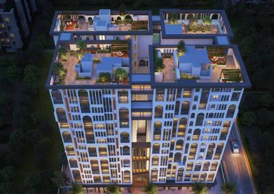 Project Image of 750 Sq.ft 1 BHK Apartment / Flat for sale in Kothrud for Rs. 8500000
