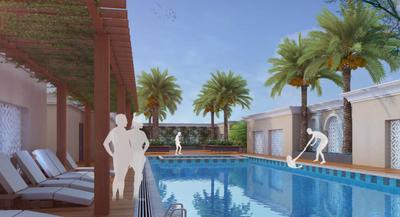 Project Image of 1577 Sq.ft 3 BHK Apartment / Flat for sale in Jamsaut for Rs. 13089000