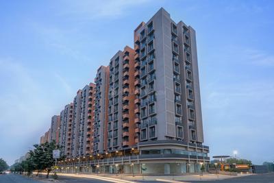 Project Image of 1429 Sq.ft 3 BHK Apartment / Flat for sale in South Bopal for Rs. 7450000